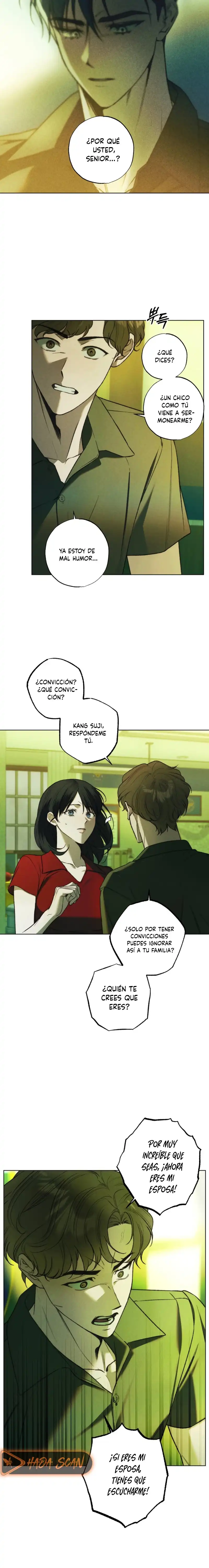 Página 12 — La Línea Roja Capítulo 19