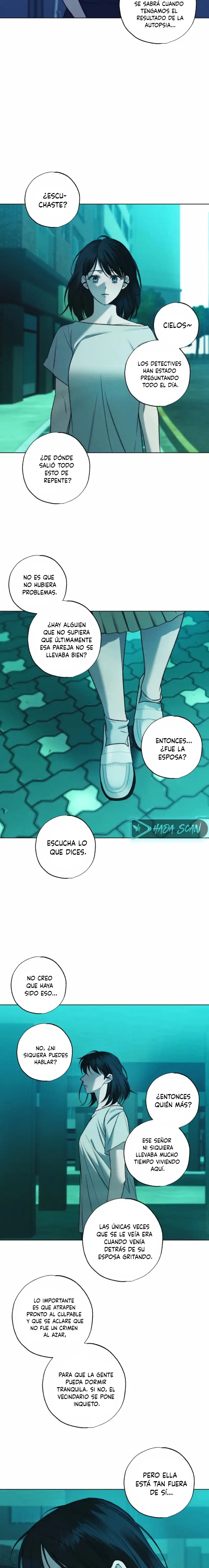Página 5 — La Línea Roja Capítulo 21