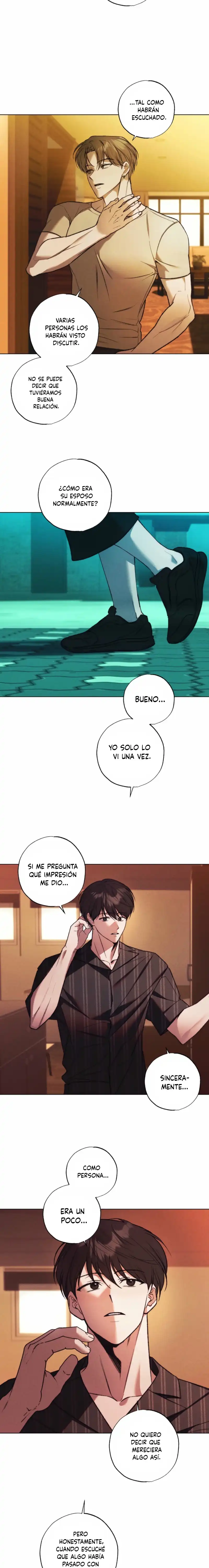 Página 8 — La Línea Roja Capítulo 21