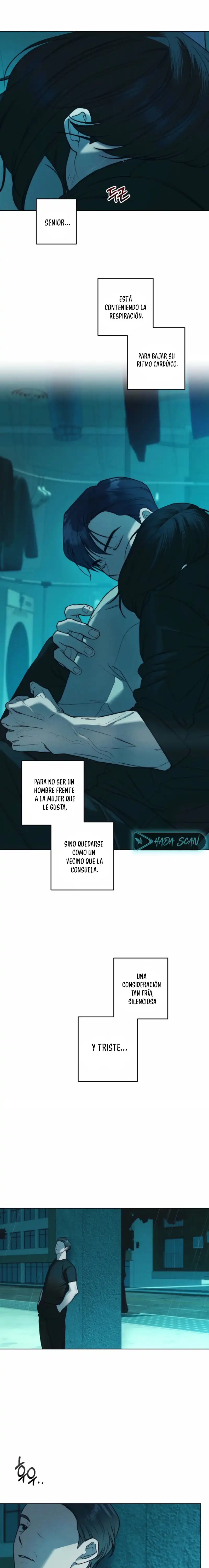 Página 16 — La Línea Roja Capítulo 21