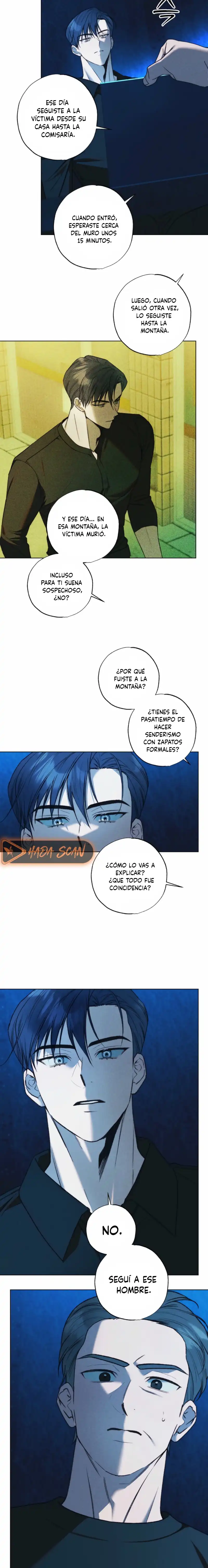 Página 5 — La Línea Roja Capítulo 22