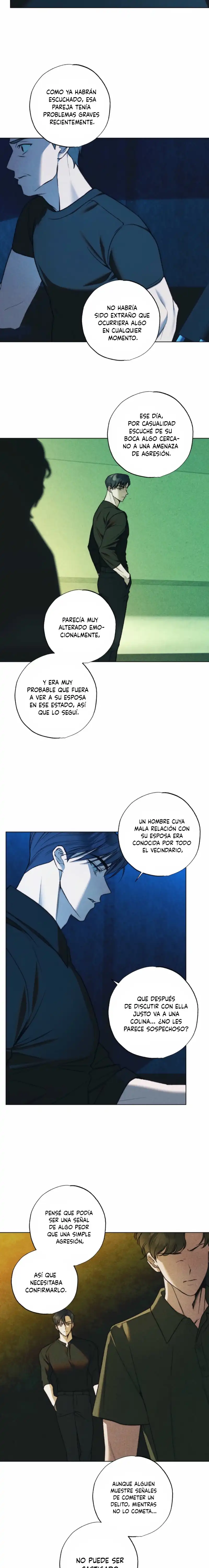 Página 6 — La Línea Roja Capítulo 22