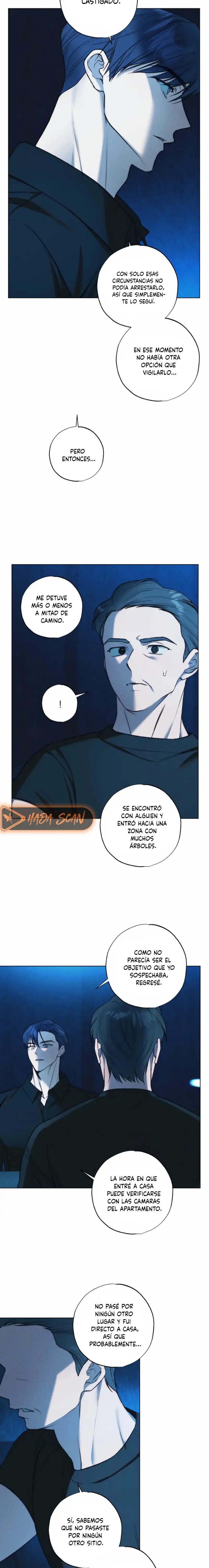 Página 7 — La Línea Roja Capítulo 22