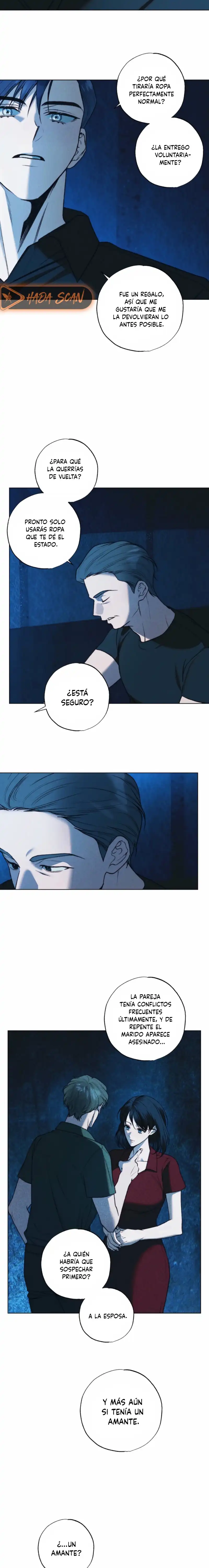 Página 9 — La Línea Roja Capítulo 22