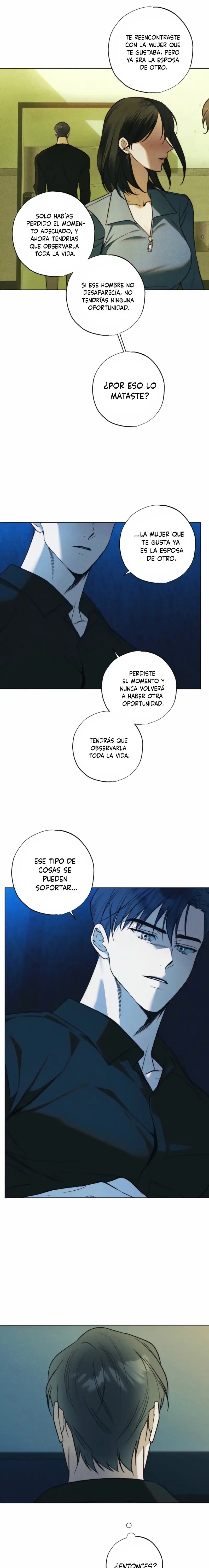 Página 13 — La Línea Roja Capítulo 22