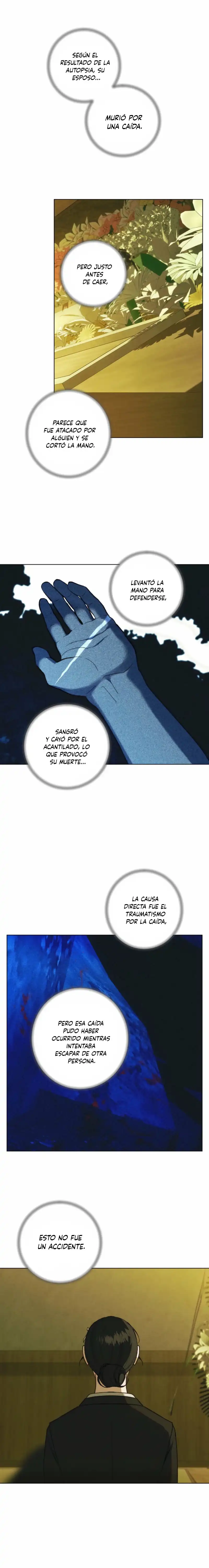 Página 15 — La Línea Roja Capítulo 22