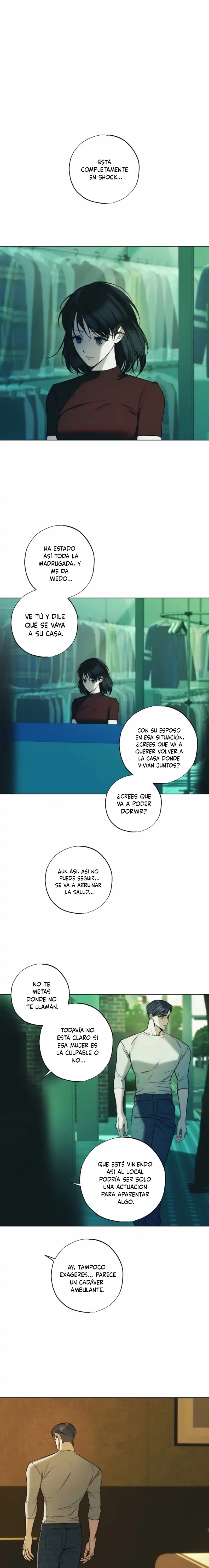 Página 2 — La Línea Roja Capítulo 24