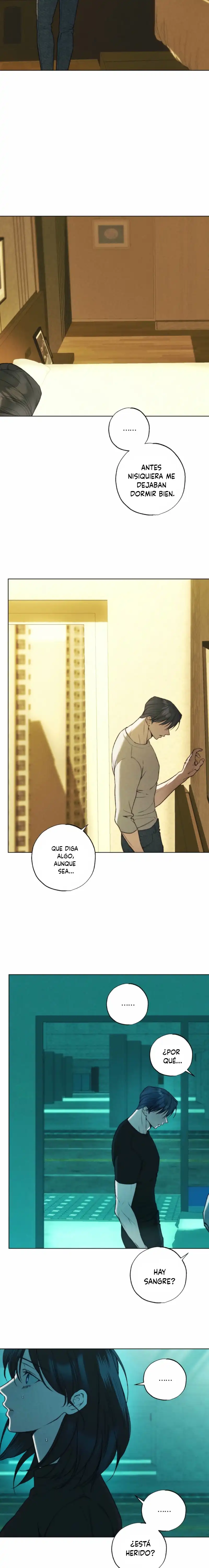 Página 3 — La Línea Roja Capítulo 24