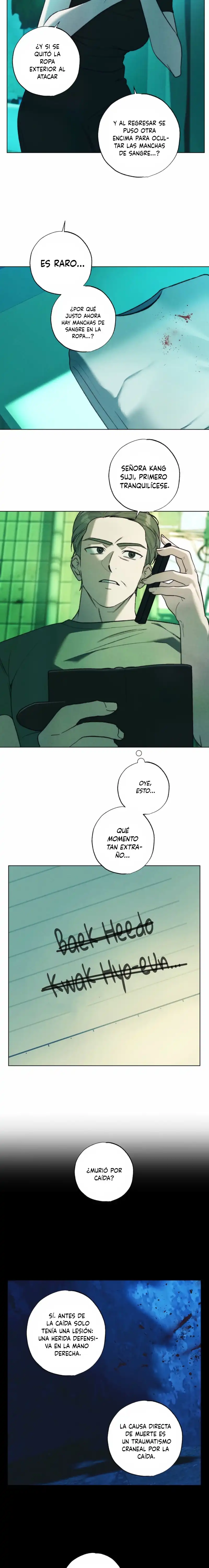 Página 6 — La Línea Roja Capítulo 24