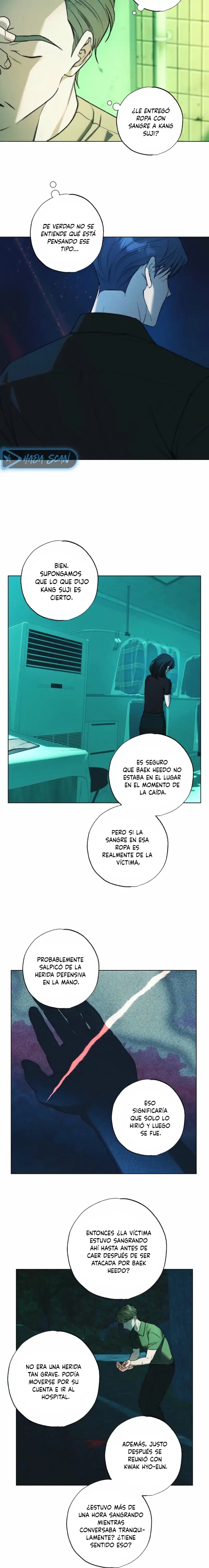 Página 9 — La Línea Roja Capítulo 24