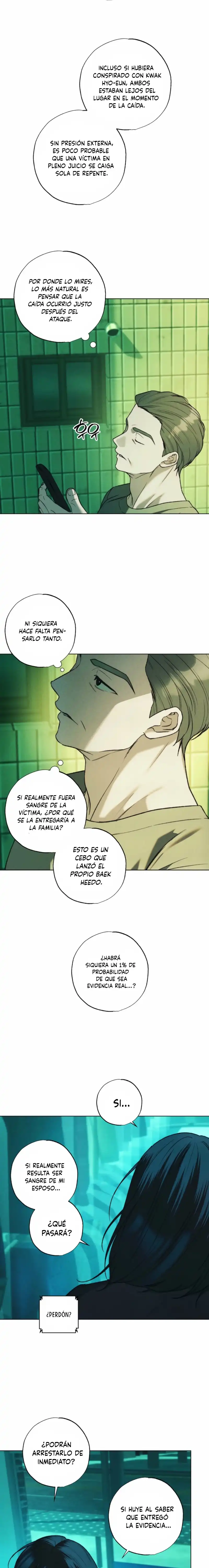 Página 10 — La Línea Roja Capítulo 24