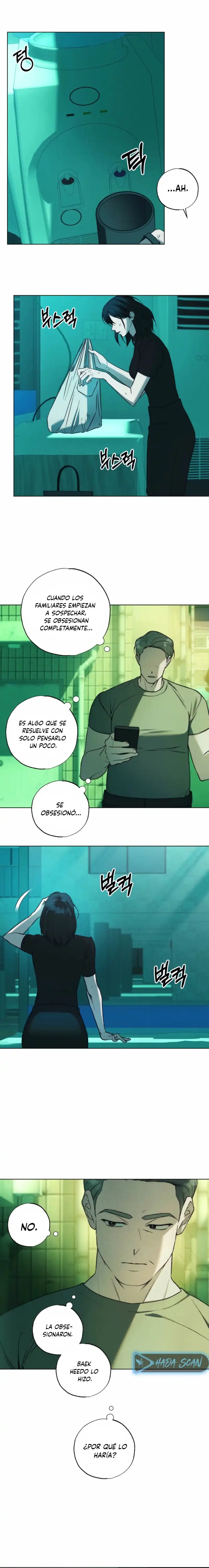 Página 12 — La Línea Roja Capítulo 24
