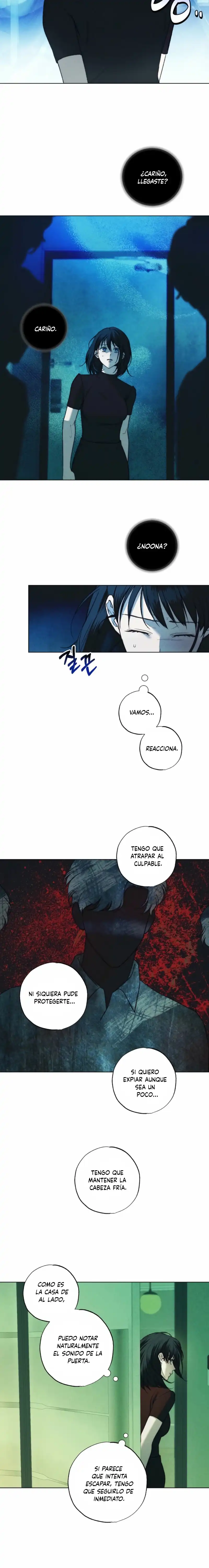 Página 2 — La Línea Roja Capítulo 25