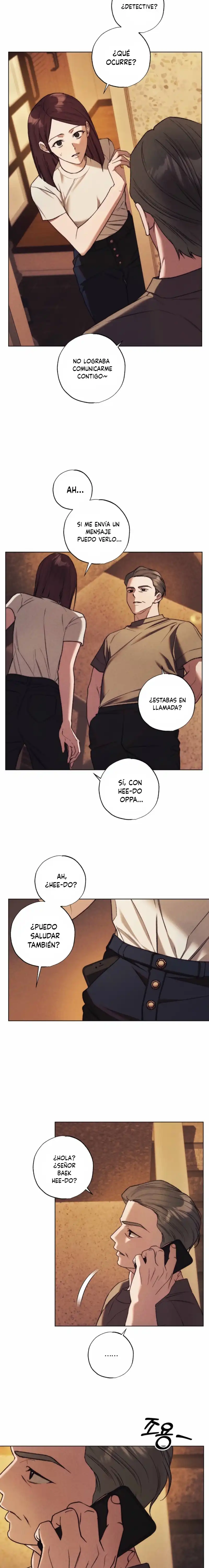 Página 6 — La Línea Roja Capítulo 25