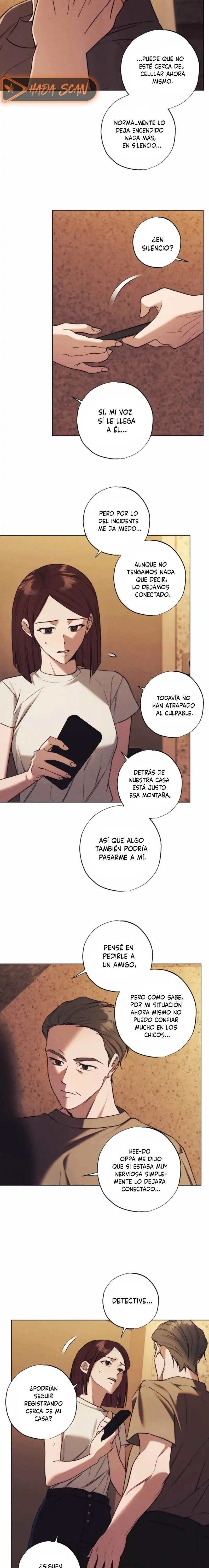 Página 7 — La Línea Roja Capítulo 25