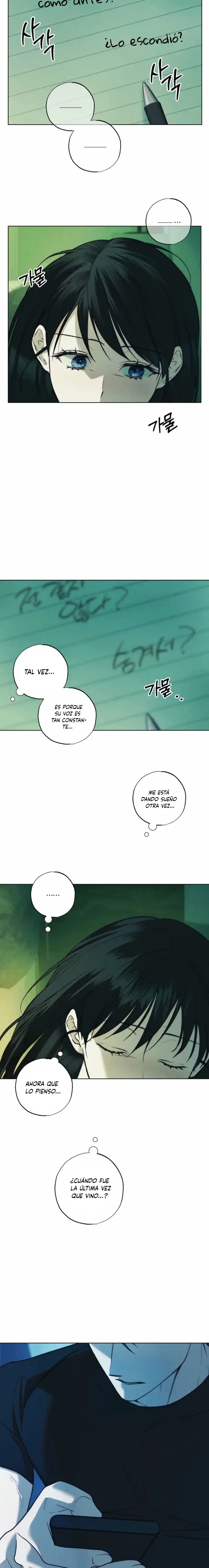 Página 9 — La Línea Roja Capítulo 25