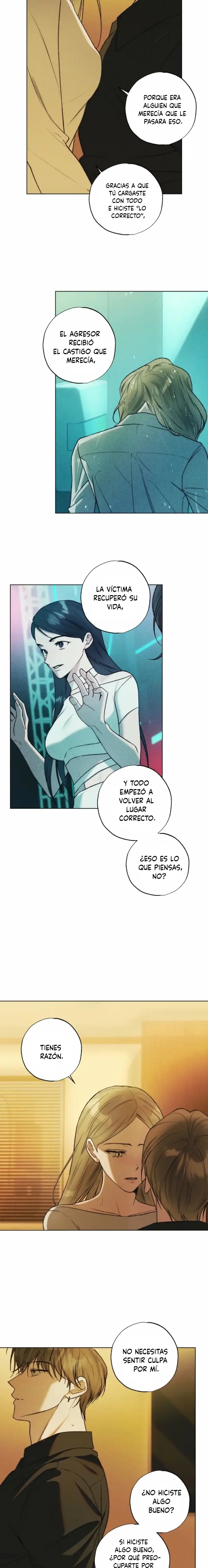 Página 5 — La Línea Roja Capítulo 30
