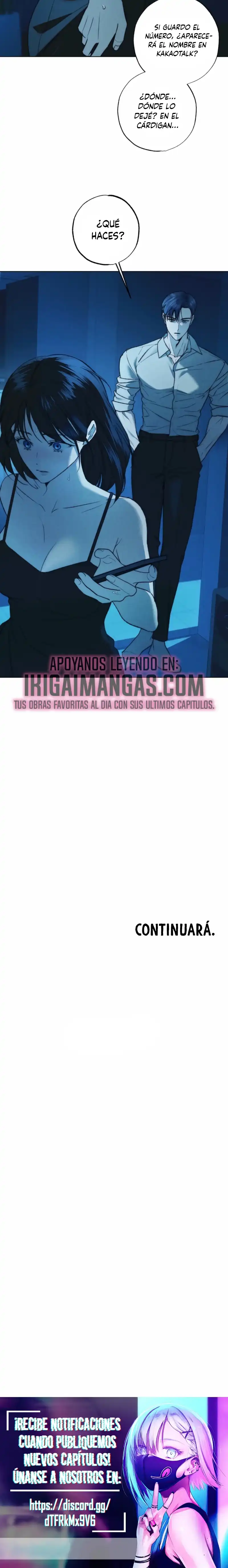 Página 16 — La Línea Roja Capítulo 30