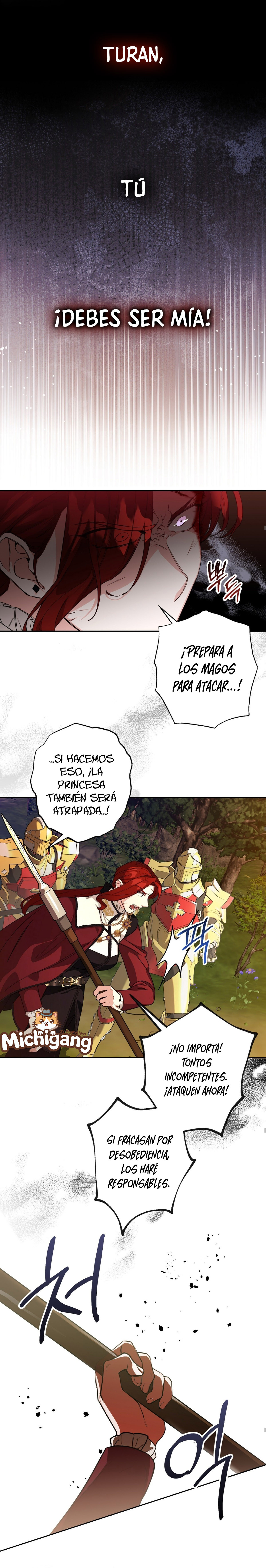 Página 10 — La loba roba el sol Capítulo 7