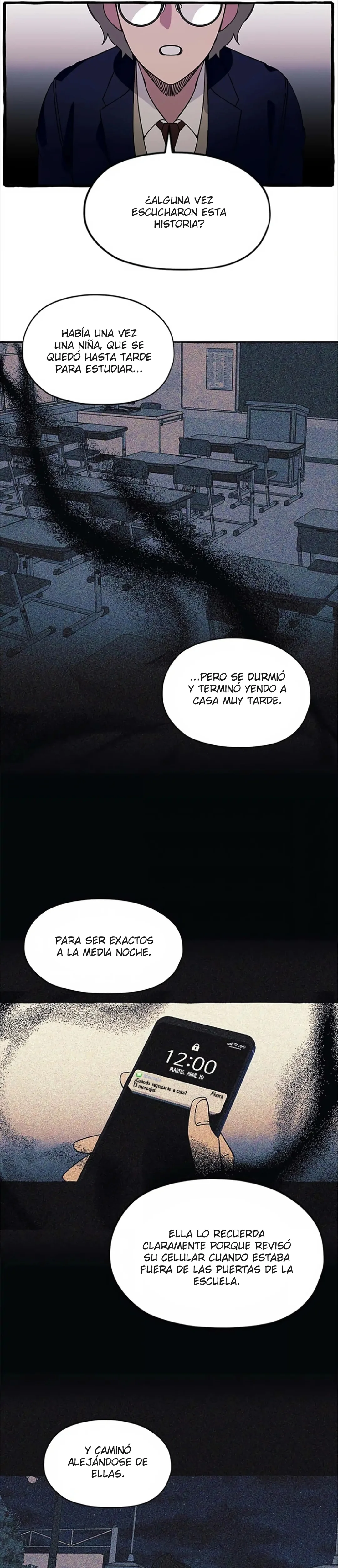 Página 2 — La Maestra de las Perlas Capítulo 1.1