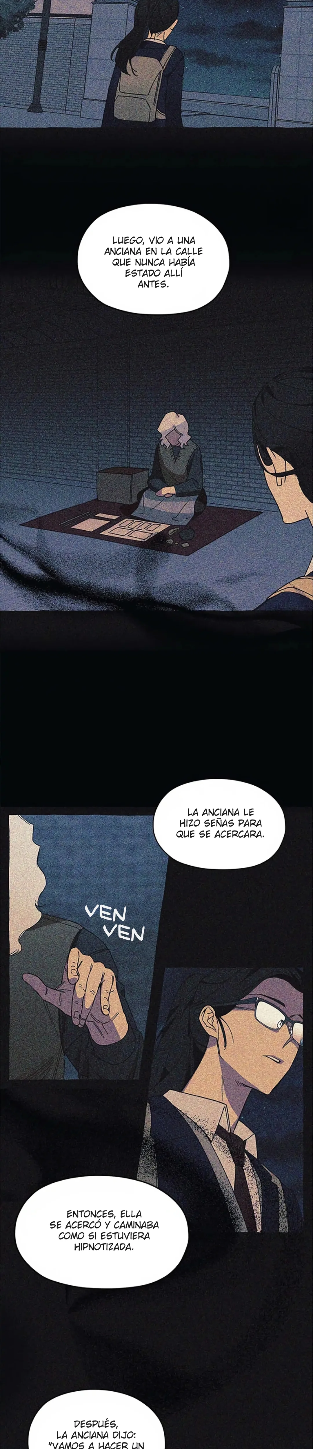 Página 3 — La Maestra de las Perlas Capítulo 1.1