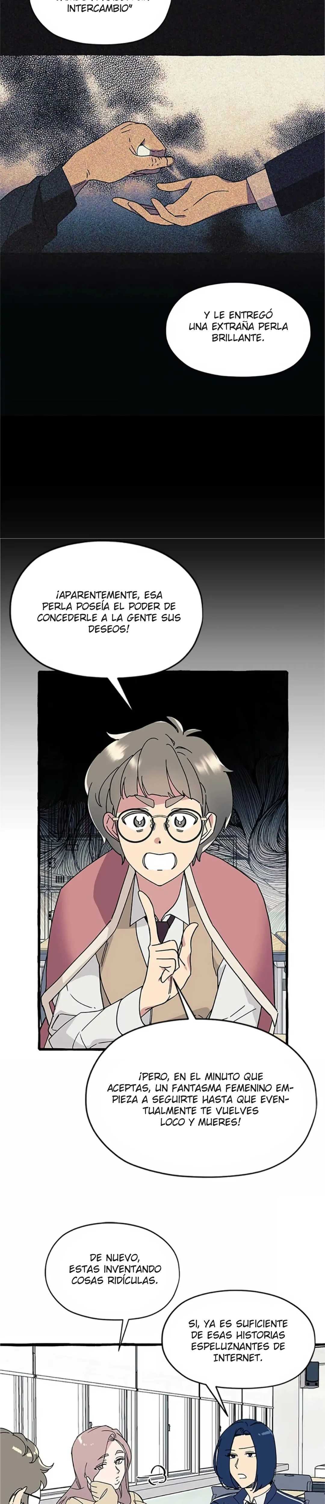 Página 4 — La Maestra de las Perlas Capítulo 1.1