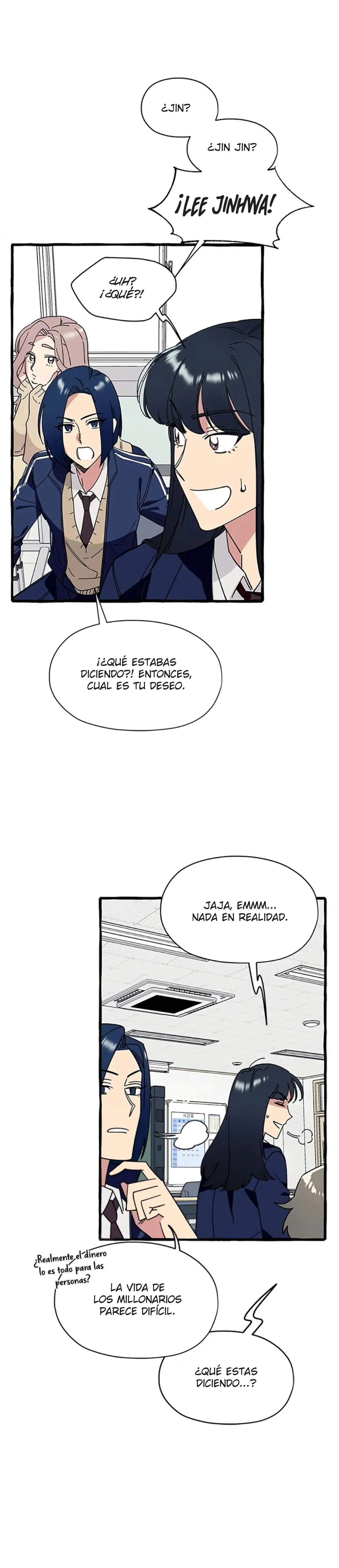 Página 9 — La Maestra de las Perlas Capítulo 1.1