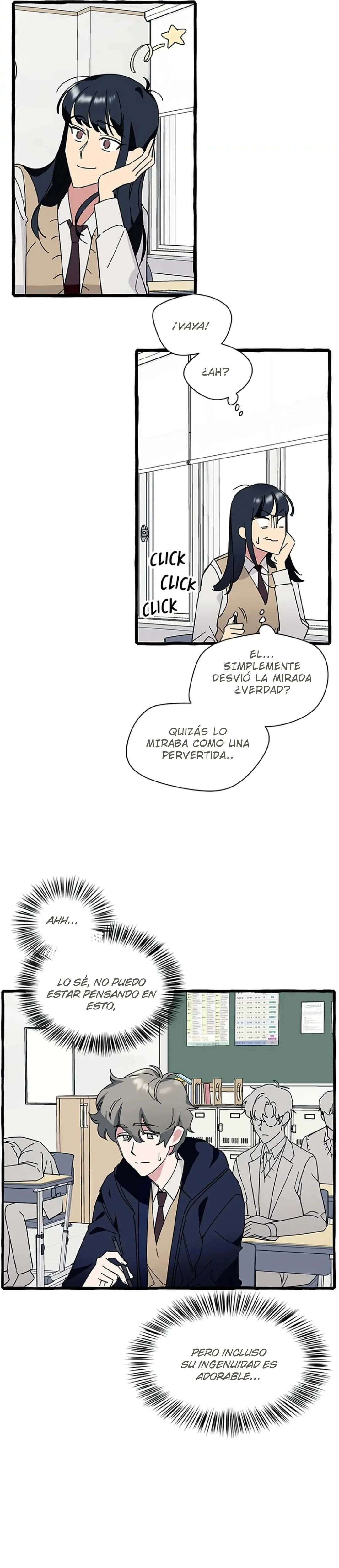 Página 14 — La Maestra de las Perlas Capítulo 1.1