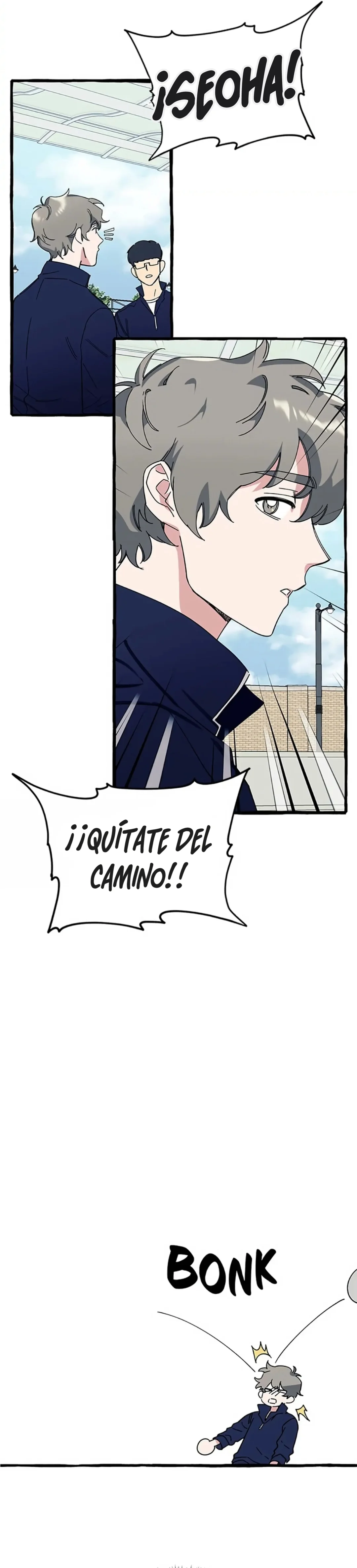 Página 17 — La Maestra de las Perlas Capítulo 1.1