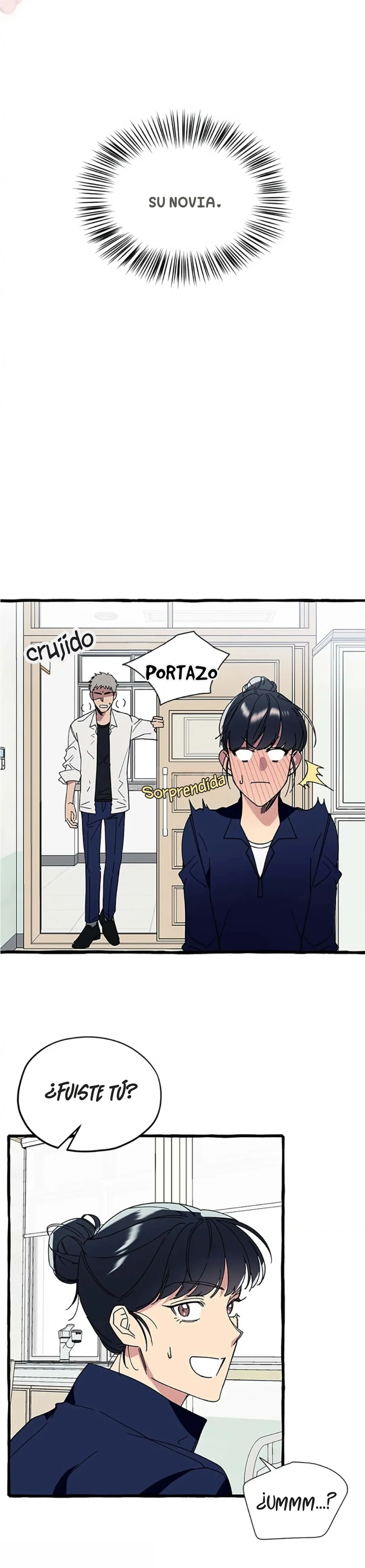 Página 23 — La Maestra de las Perlas Capítulo 1.1
