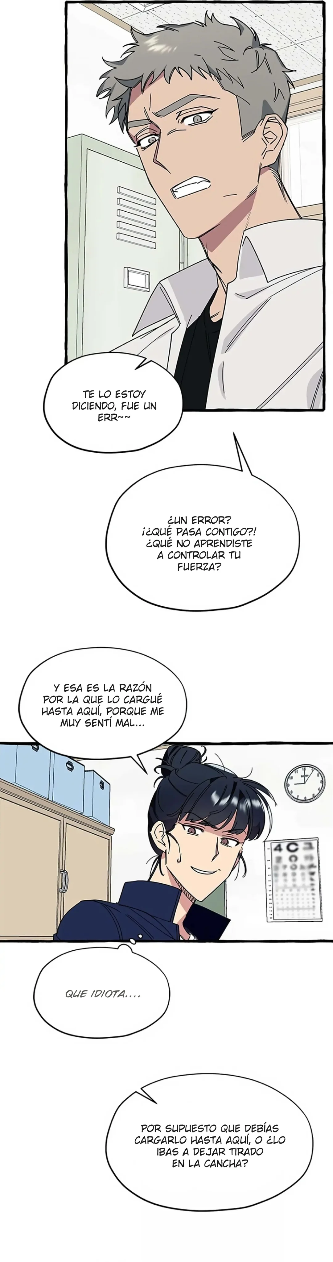 Página 27 — La Maestra de las Perlas Capítulo 1.1