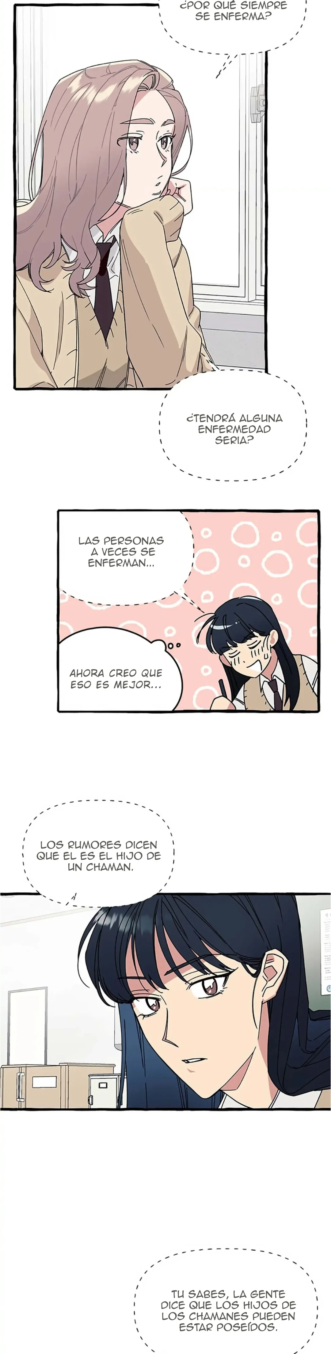 Página 36 — La Maestra de las Perlas Capítulo 1.1