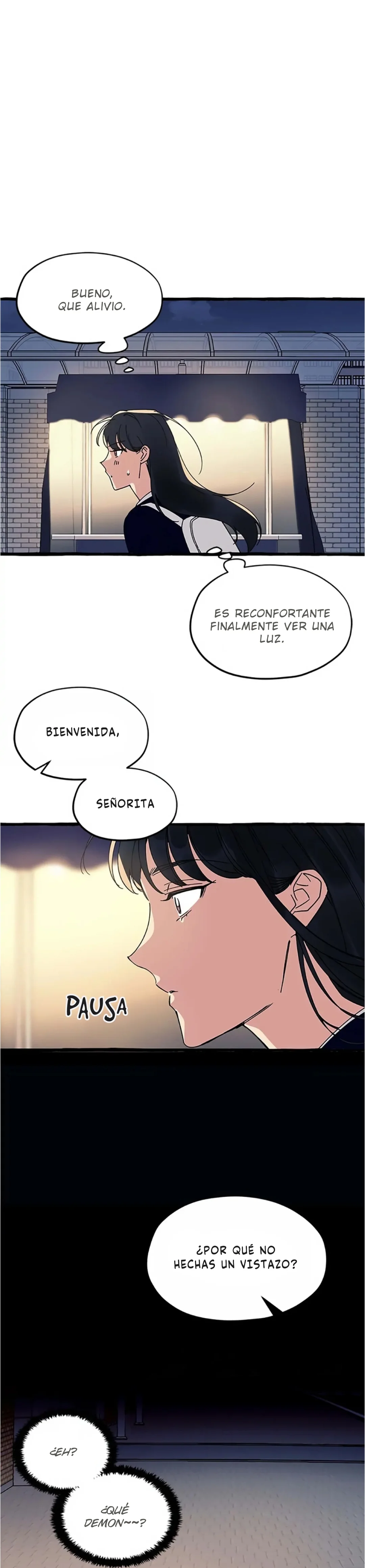 Página 44 — La Maestra de las Perlas Capítulo 1.1