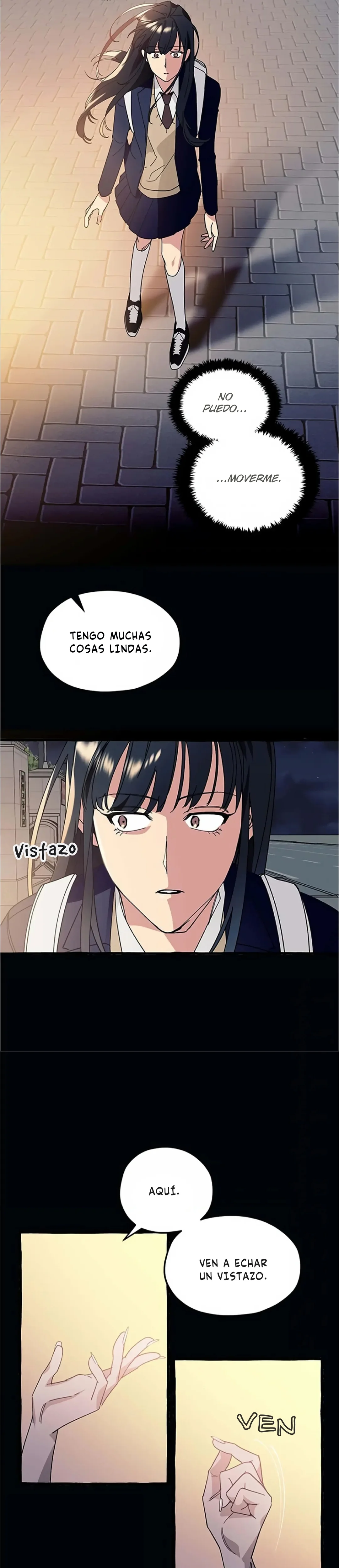 Página 45 — La Maestra de las Perlas Capítulo 1.1