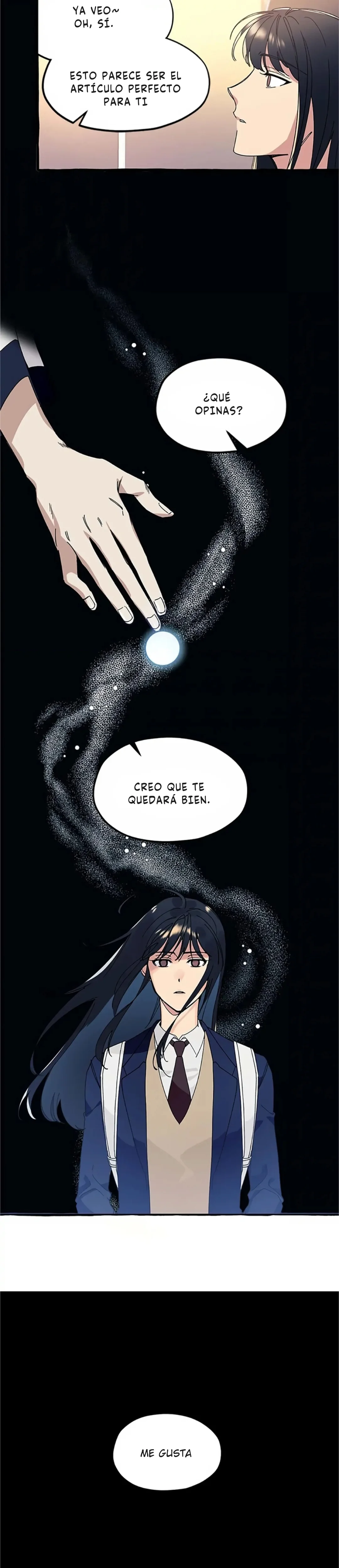 Página 47 — La Maestra de las Perlas Capítulo 1.1