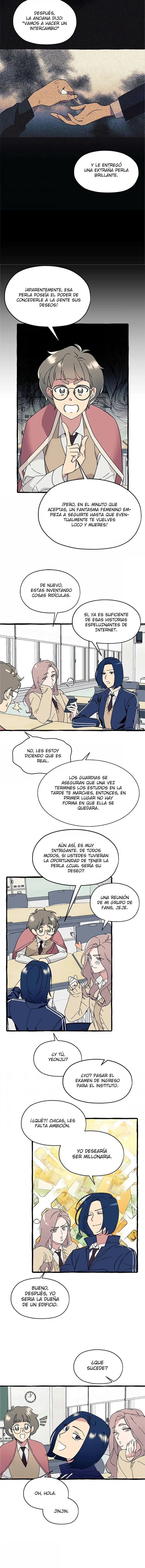 Página 2 — La Maestra de las Perlas Capítulo 1