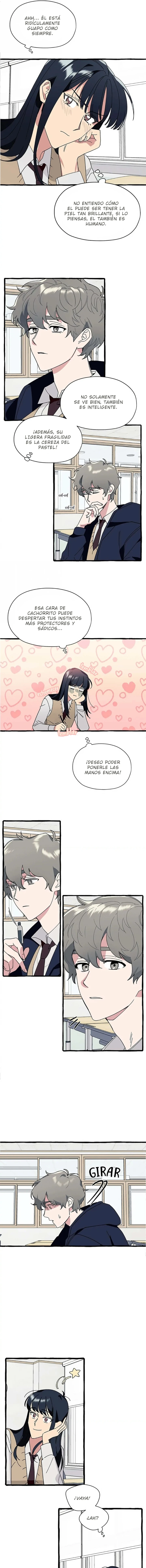 Página 5 — La Maestra de las Perlas Capítulo 1