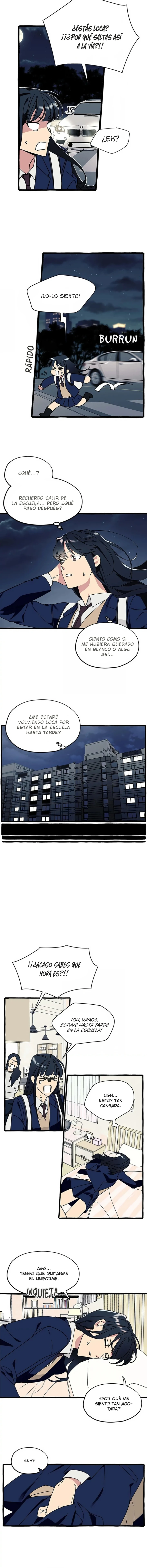 Página 18 — La Maestra de las Perlas Capítulo 1