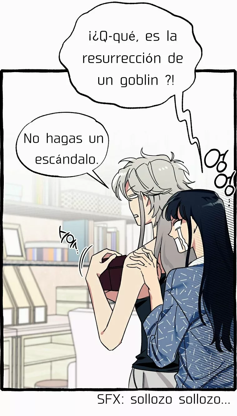 Página 13 — La Maestra de las Perlas Capítulo 10.1