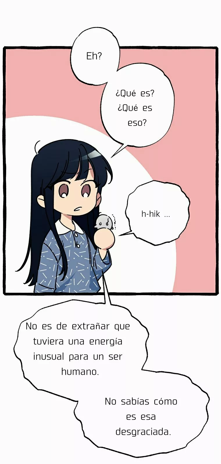 Página 28 — La Maestra de las Perlas Capítulo 10.1