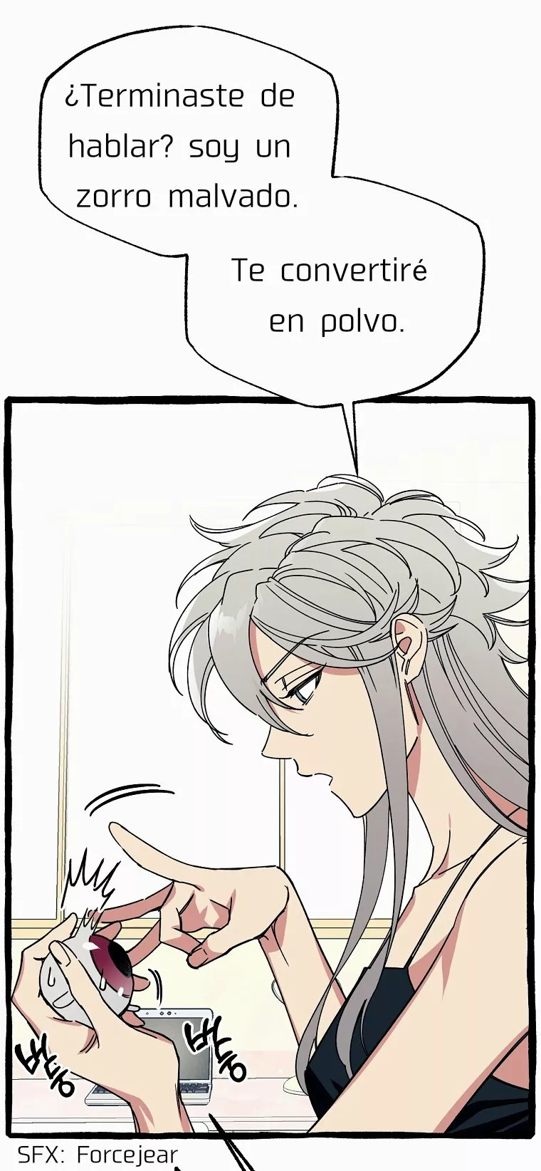 Página 31 — La Maestra de las Perlas Capítulo 10.1