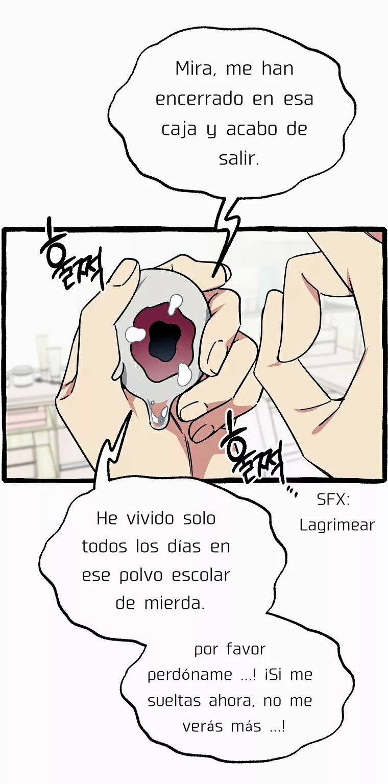 Página 33 — La Maestra de las Perlas Capítulo 10.1