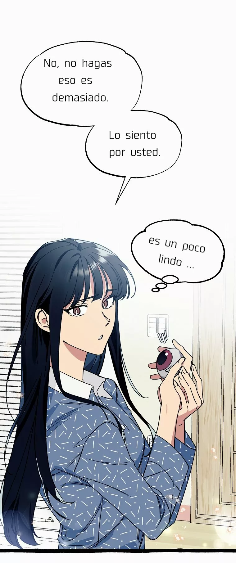 Página 36 — La Maestra de las Perlas Capítulo 10.1