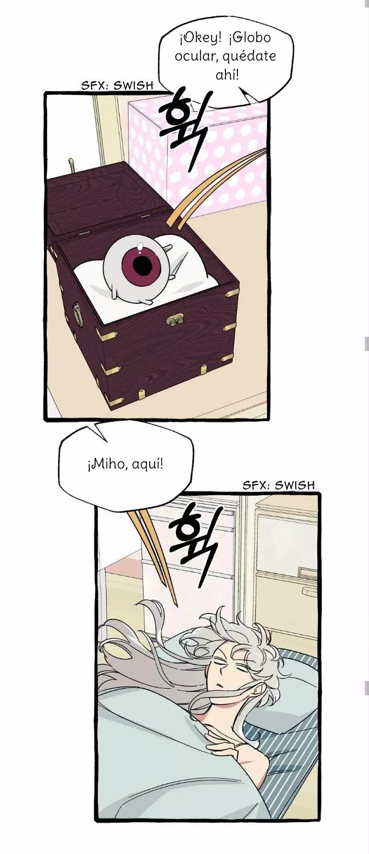 Página 42 — La Maestra de las Perlas Capítulo 10.1