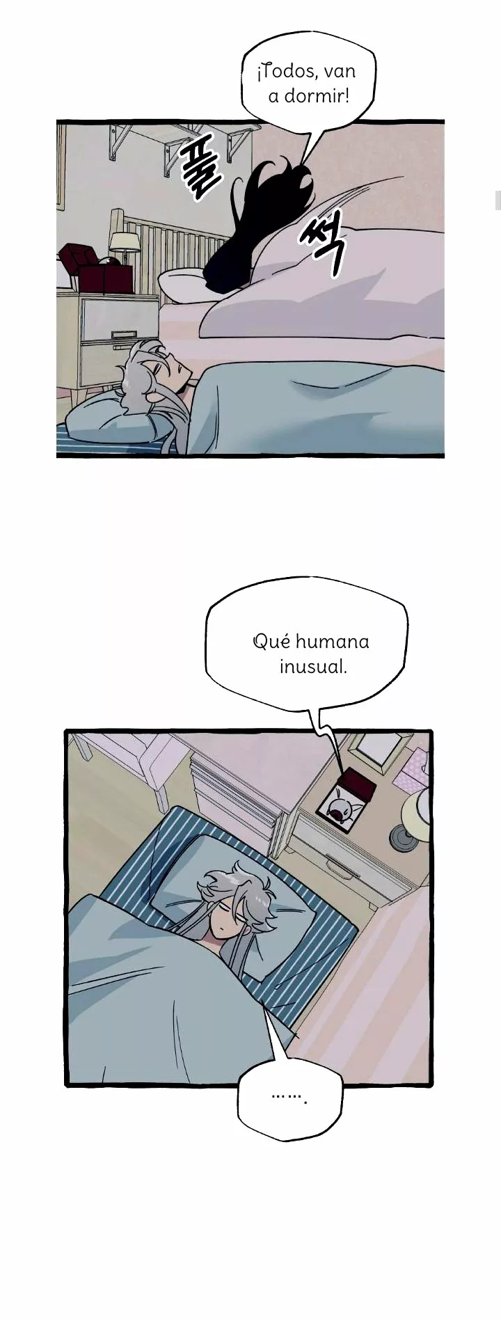 Página 43 — La Maestra de las Perlas Capítulo 10.1