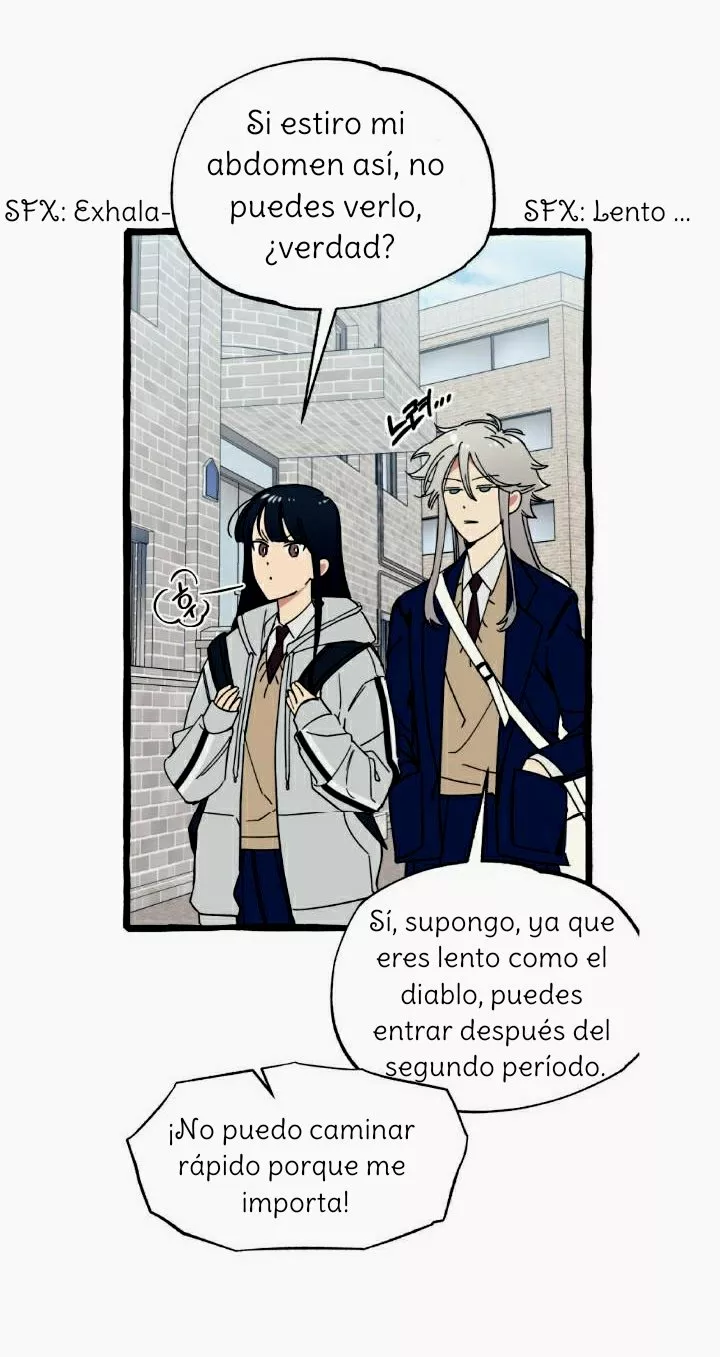 Página 3 — La Maestra de las Perlas Capítulo 11.1