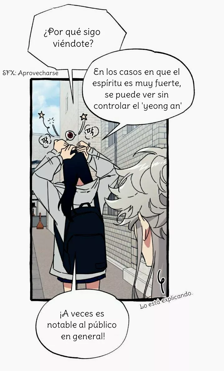 Página 5 — La Maestra de las Perlas Capítulo 11.1
