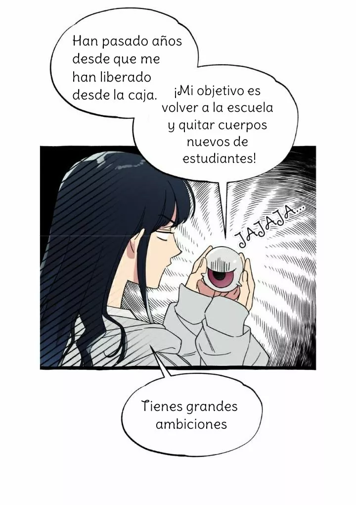 Página 7 — La Maestra de las Perlas Capítulo 11.1
