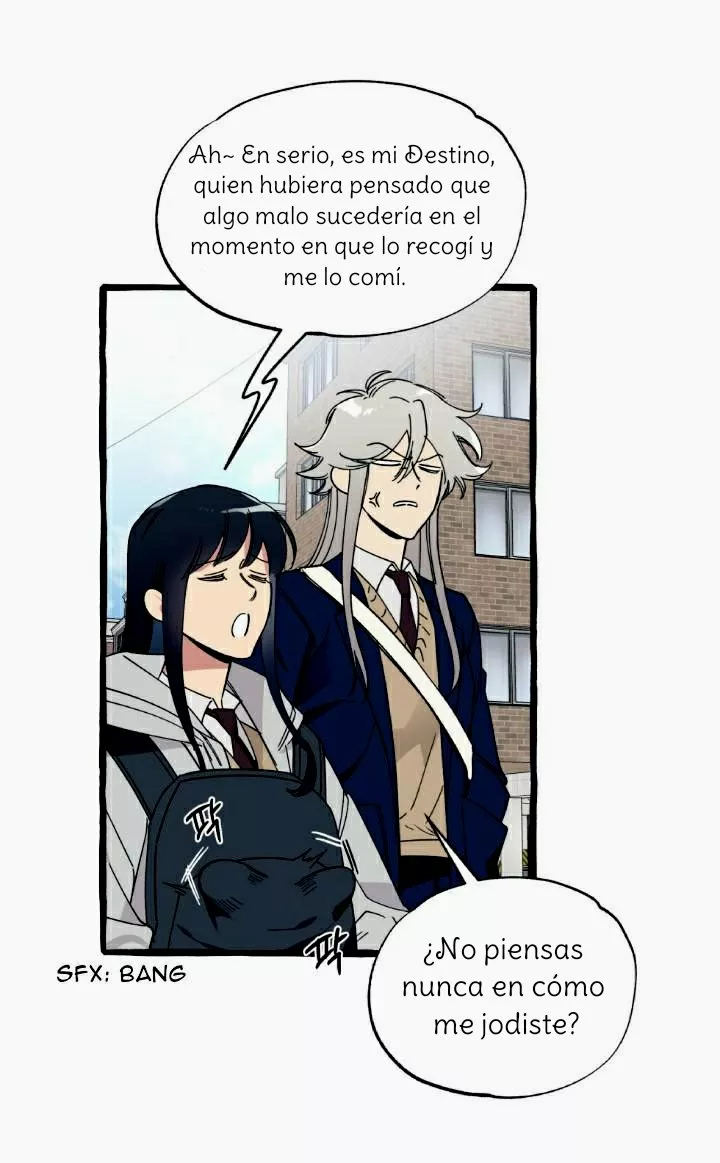 Página 9 — La Maestra de las Perlas Capítulo 11.1