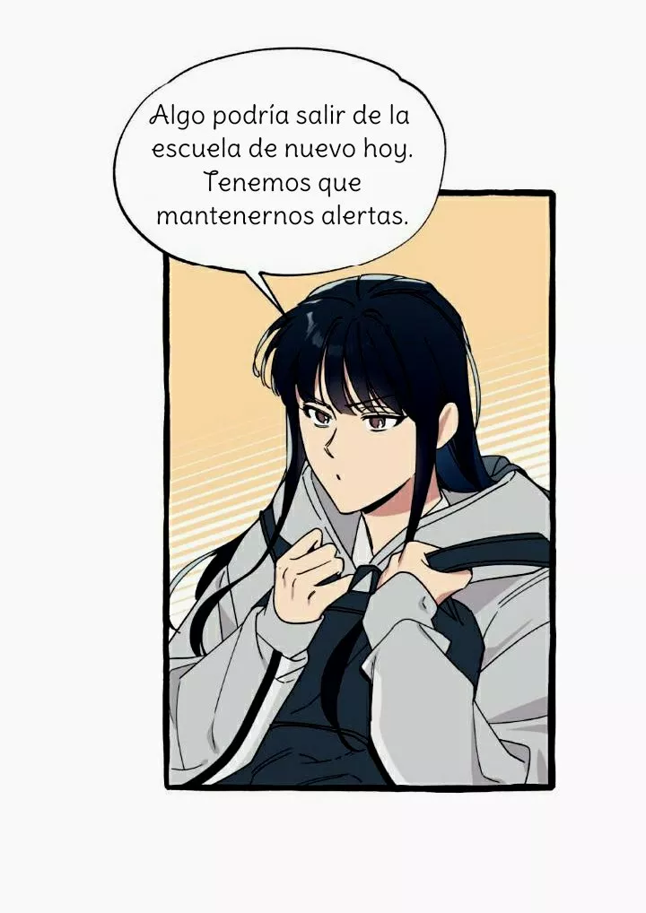 Página 10 — La Maestra de las Perlas Capítulo 11.1